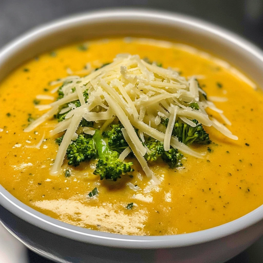 Panera’s Broccoli Cheddar Soup: A Creamy, Comforting Classic You Can Make at Home