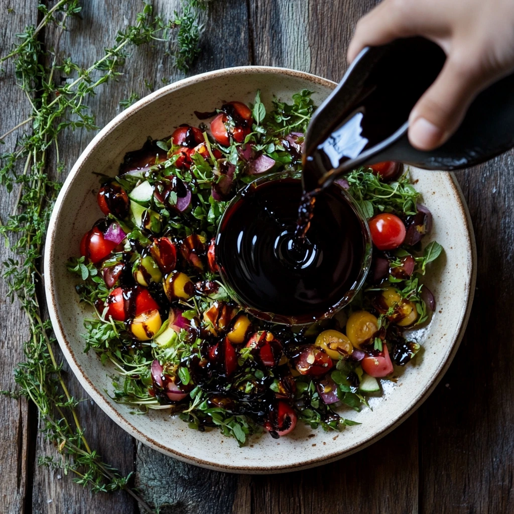 Beet and Burrata Salad: A Stunning Side Dish with Pine Nuts & Balsamic Dressing
