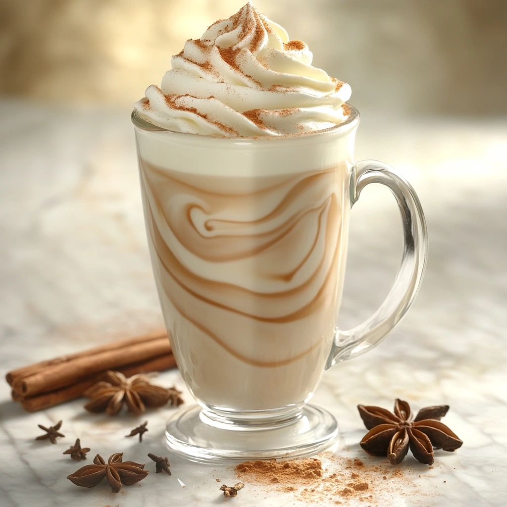 Slow Cooker Chai Tea Latte