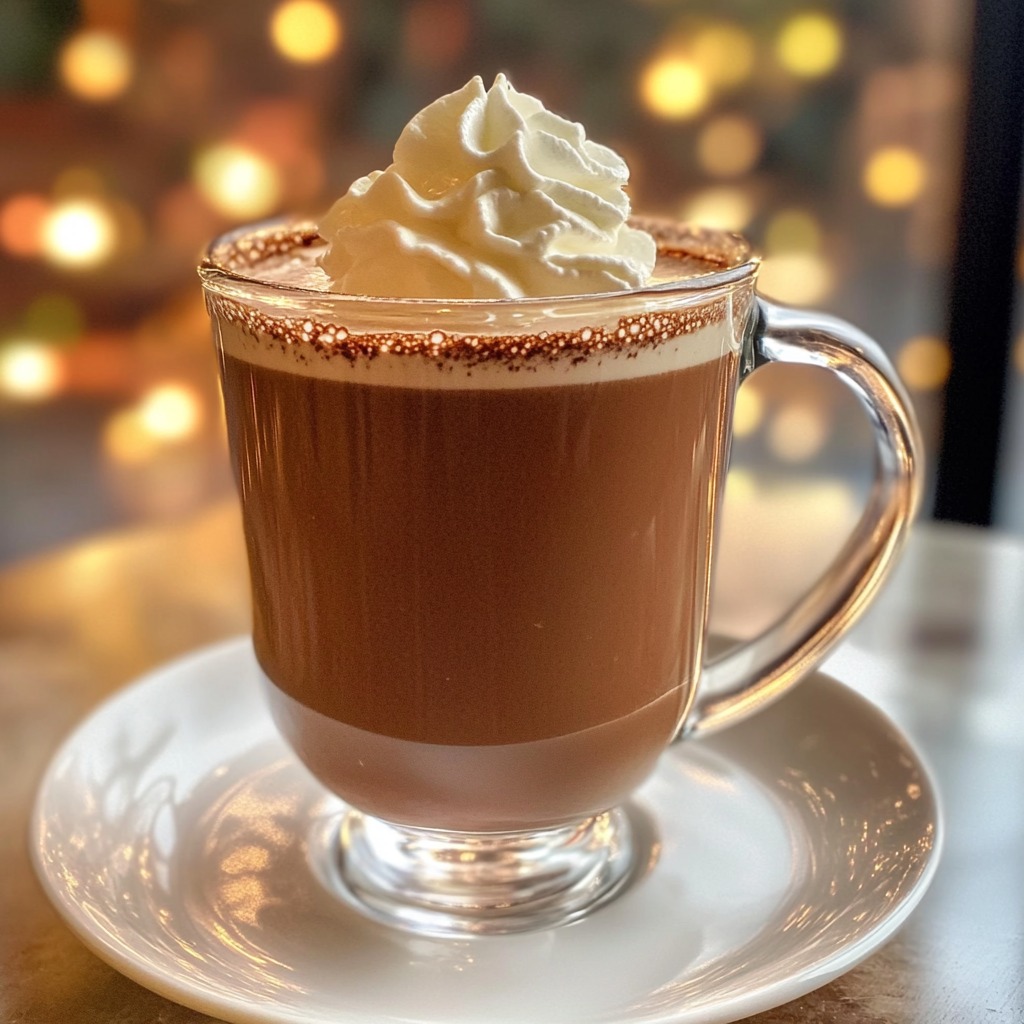 Easy Homemade Mocha: Your Go-To Recipe for a Cozy, Coffeehouse Drink at Home