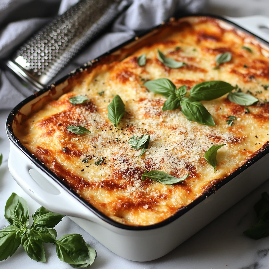 Spinach and Ricotta Stuffed Shells