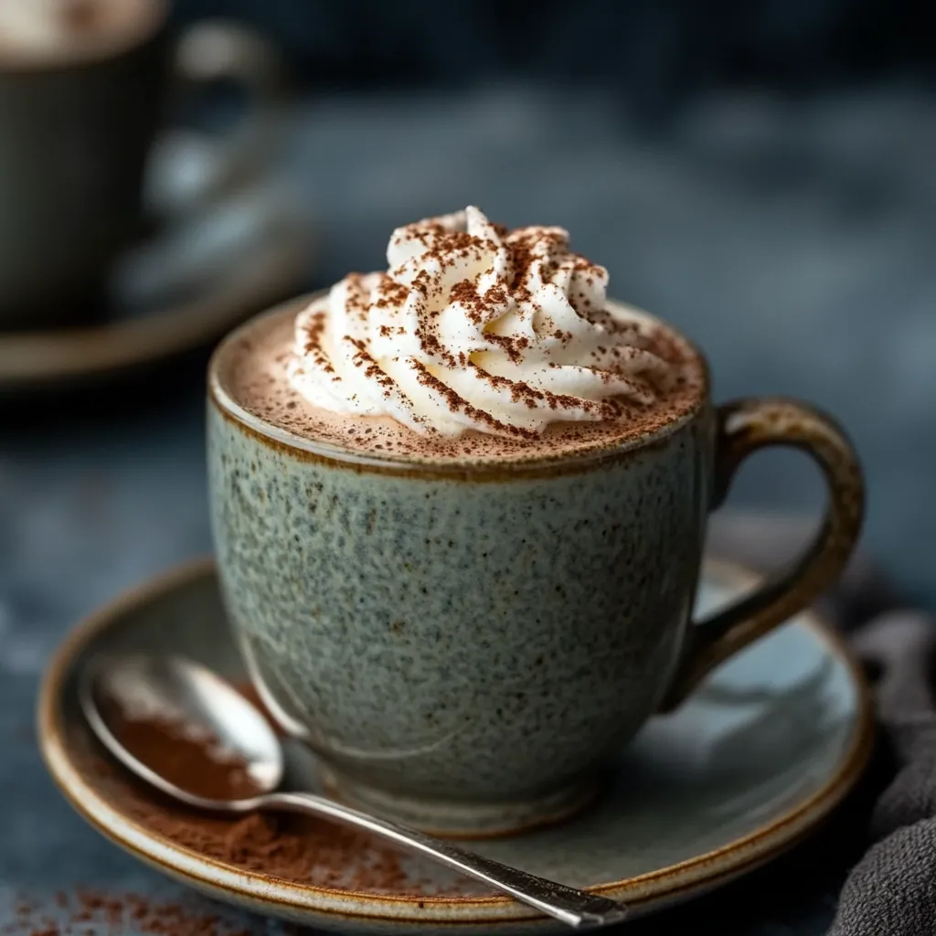 Easy Homemade Mocha: Your Go-To Recipe for a Cozy, Coffeehouse Drink at Home