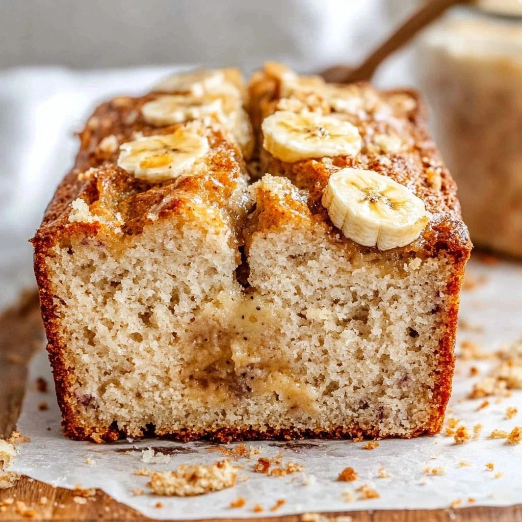 Mary Berry’s Banana Bread