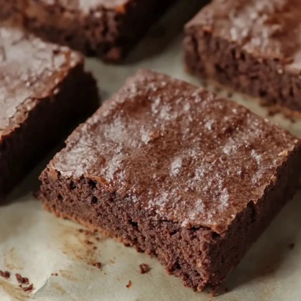 Traditional Chocolate Crunch School Dinner Pudding