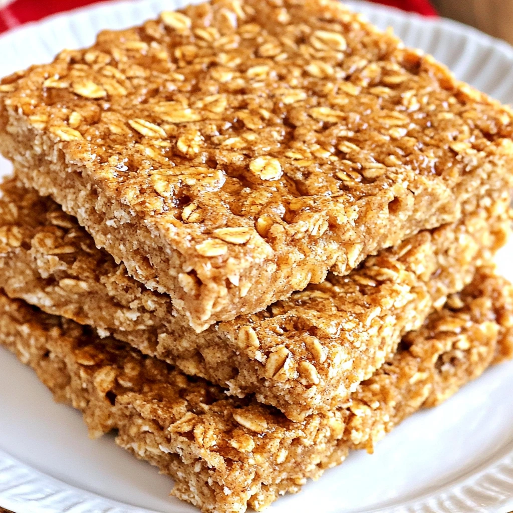 Traditional Flapjacks