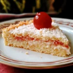 Traditional Manchester Tart