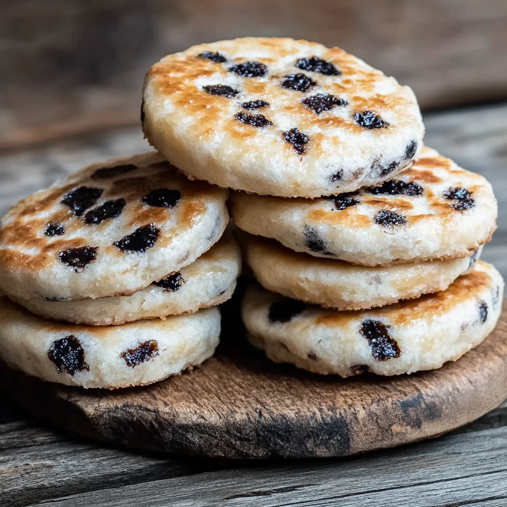 Traditional Welsh Cakes Recipe Soft Buttery Spiced Teatime Treats 