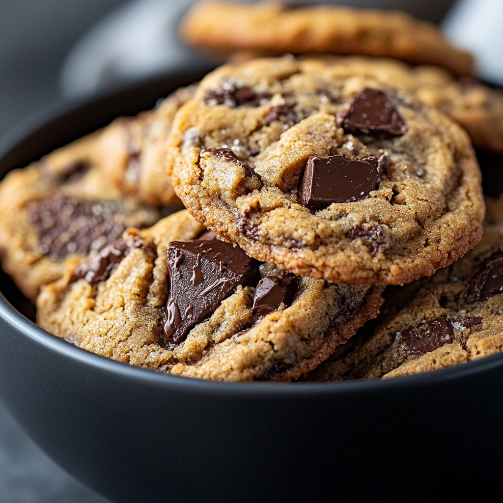 Cowboy Cookies
