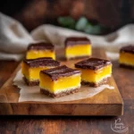 Decadent Jaffa Cake Traybake