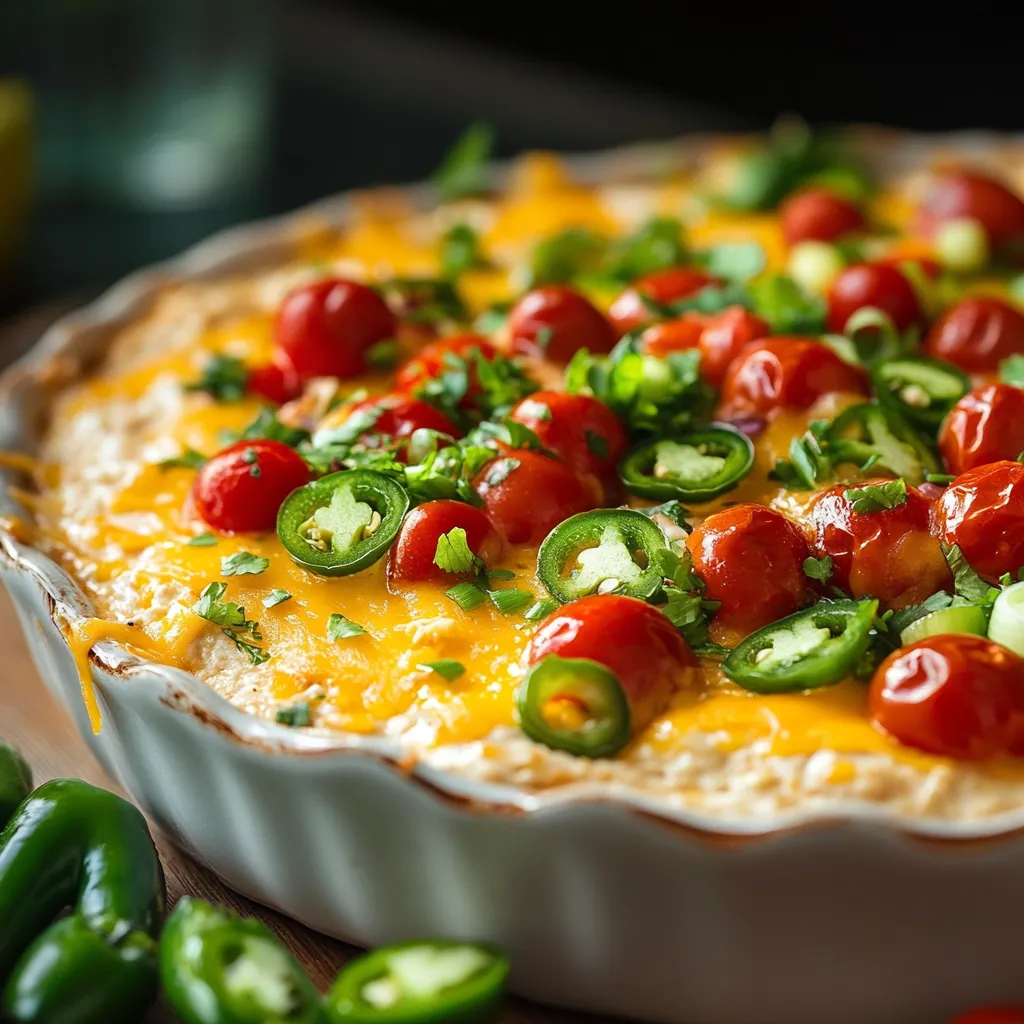 Warm Bean Dip
