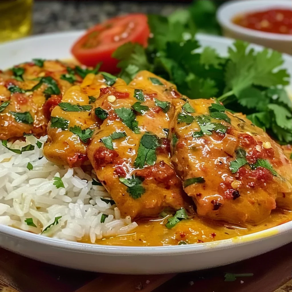 Churu Chicken Amarillo Recipe: Flavorful Meal in 30 Minutes - Recipe Image