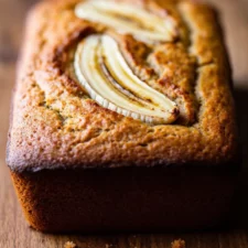 5-Step Moist Banana Bread – Easy, Fluffy &amp; Absolutely Irresistible-image