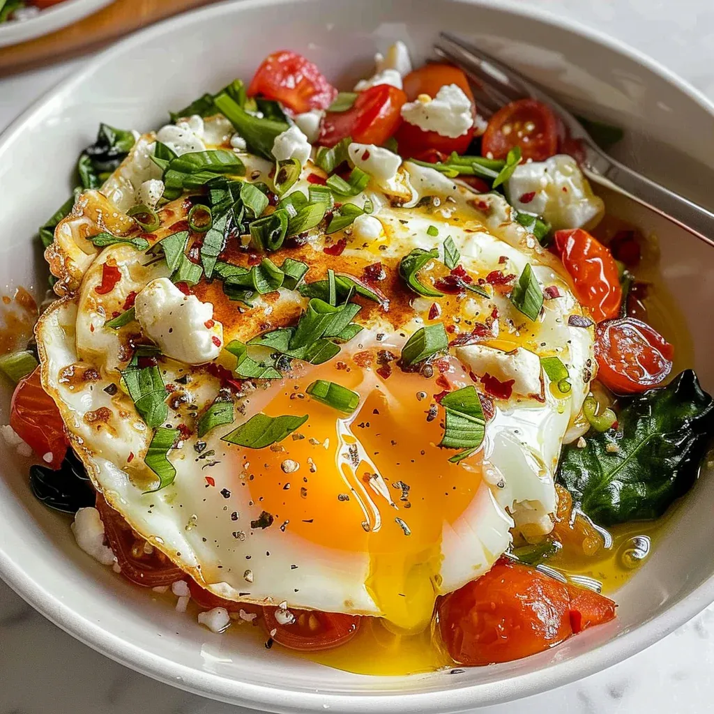 Baked Feta Eggs That Broke the Internet - Recipe Image
