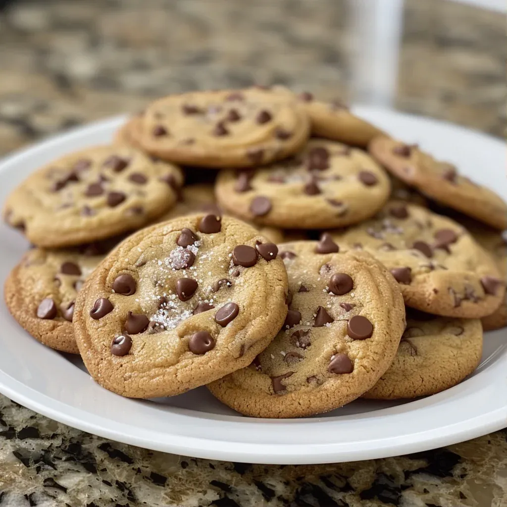 Make Chocolate Chip Cookies That Everyone Requests - Recipe Image