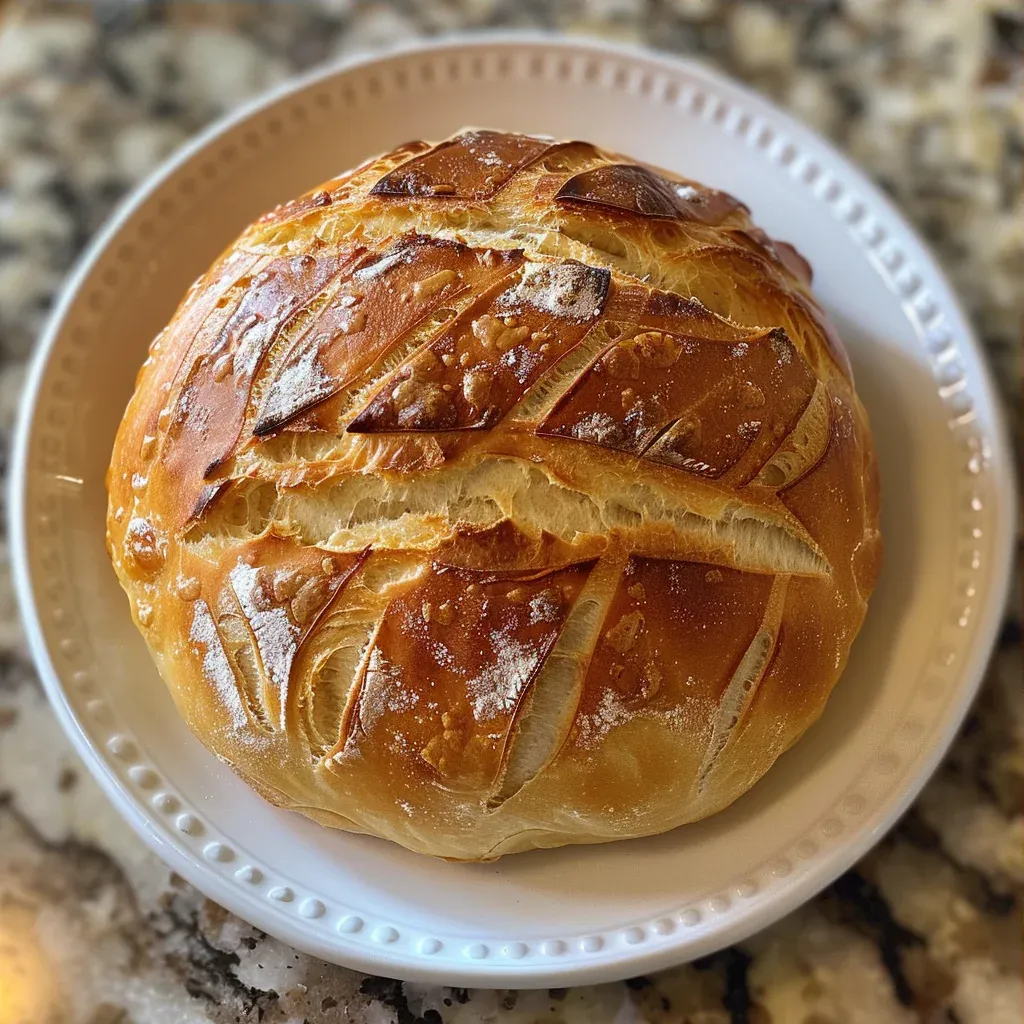 How to Get Perfect Sourdough Bread Every Time - Recipe Image