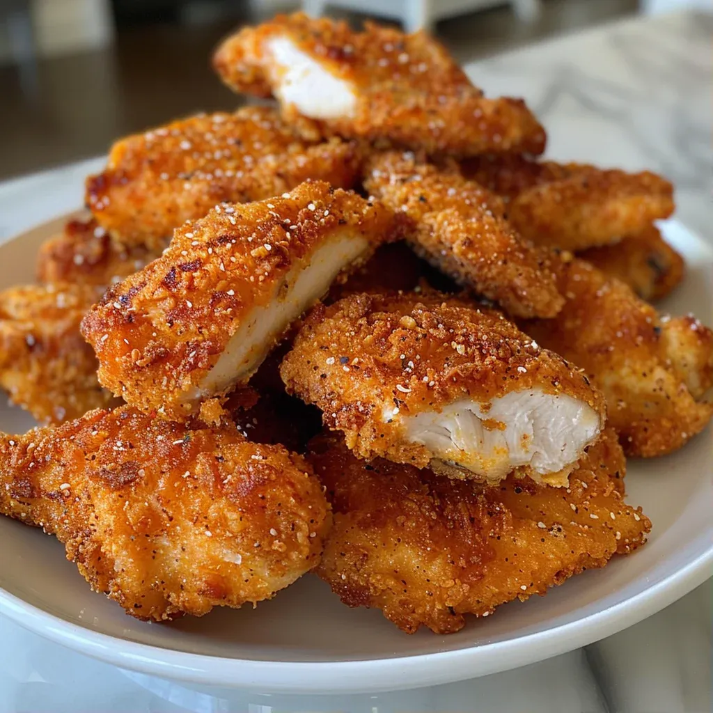 Classic Crispy Baked Chicken Wings With a Modern Twist - Recipe Image