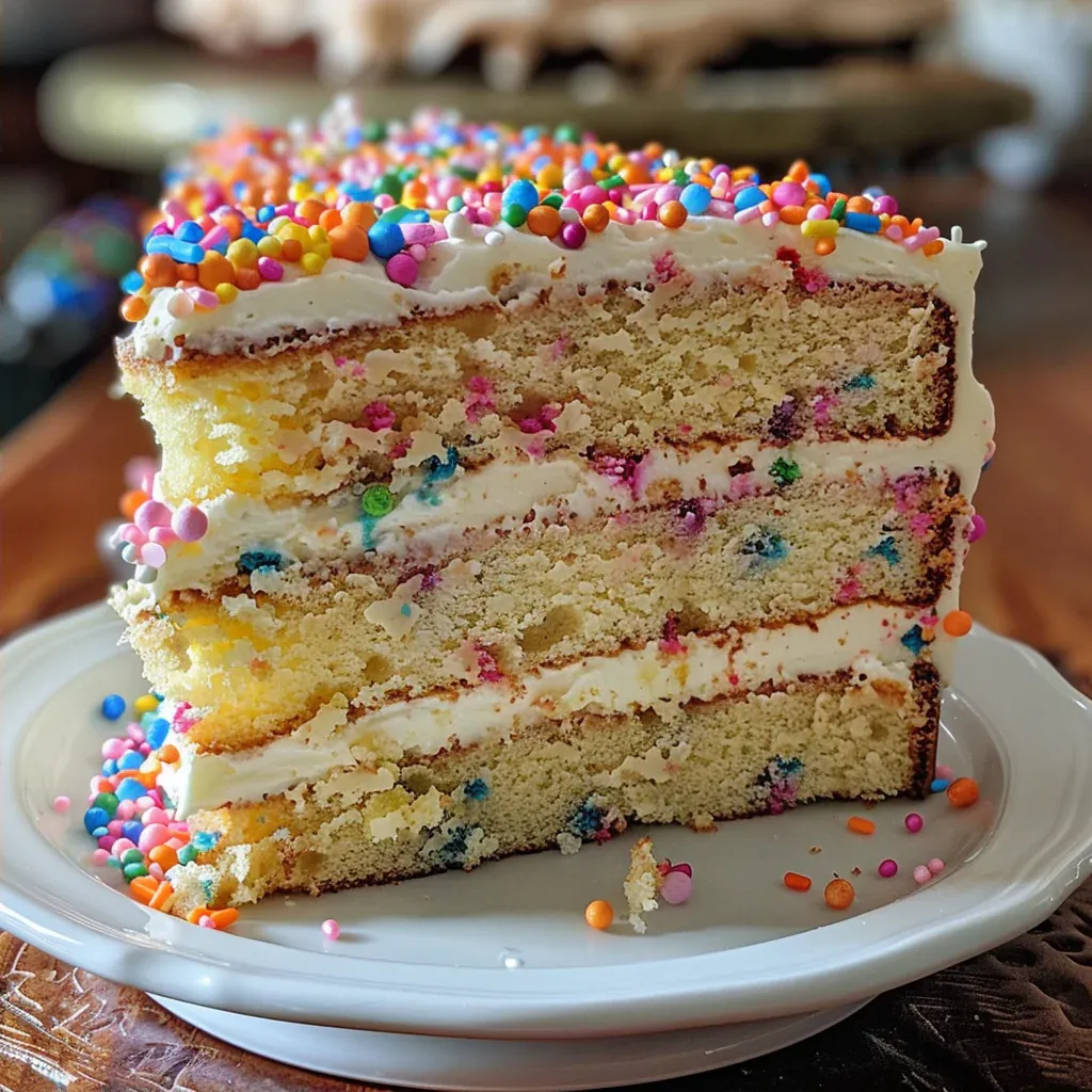 The Coziest Birthday Cake for Busy Nights - Recipe Image