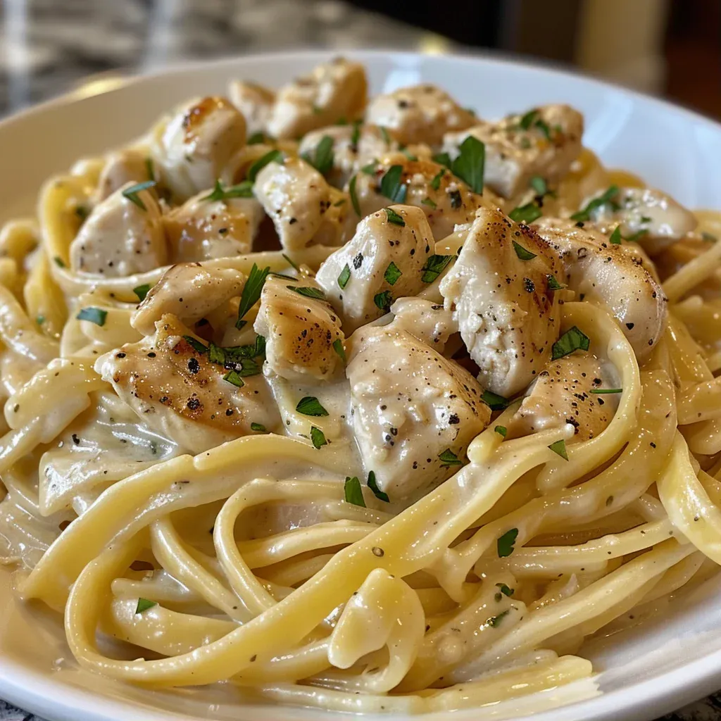 Chicken Pasta