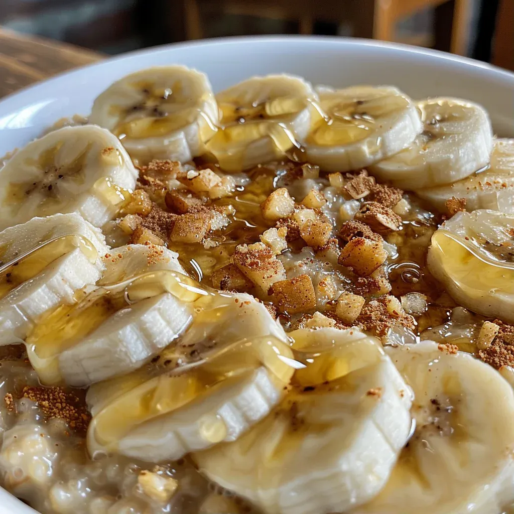 Oatmeal Banana Delight