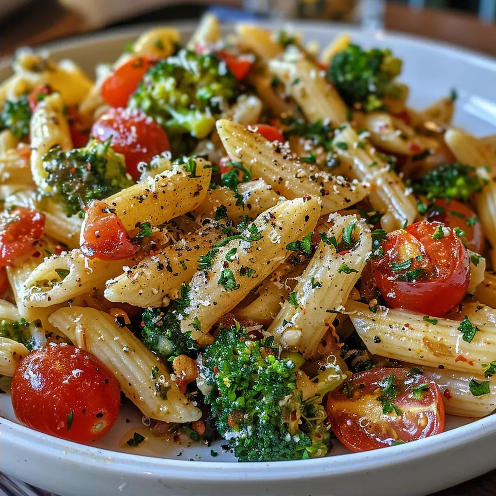 5-Ingredient Taco Pasta (5 Ingredients!) - Recipe Image