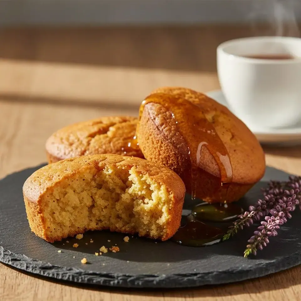 Teisen Mel Recipe: Traditional Welsh Honey and Spice Cakes