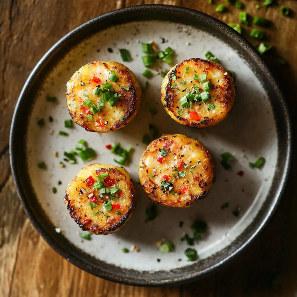 30-minute breakfast mcgriddle bites for busy mornings serving suggestion