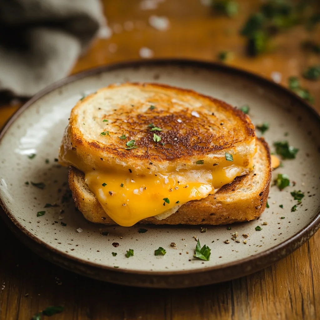 5 minute crispy air fryer grilled cheese perfection serving suggestion