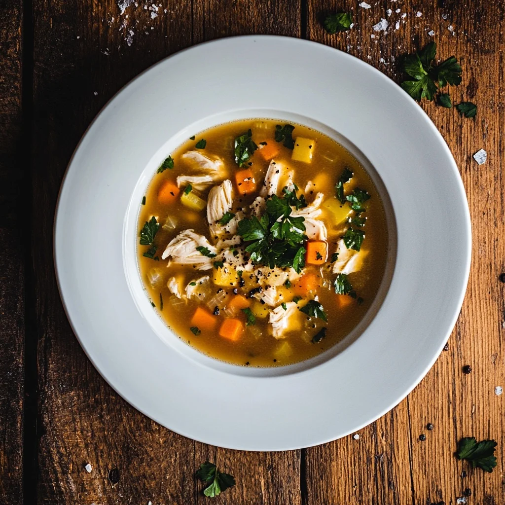 best marry me chicken soup