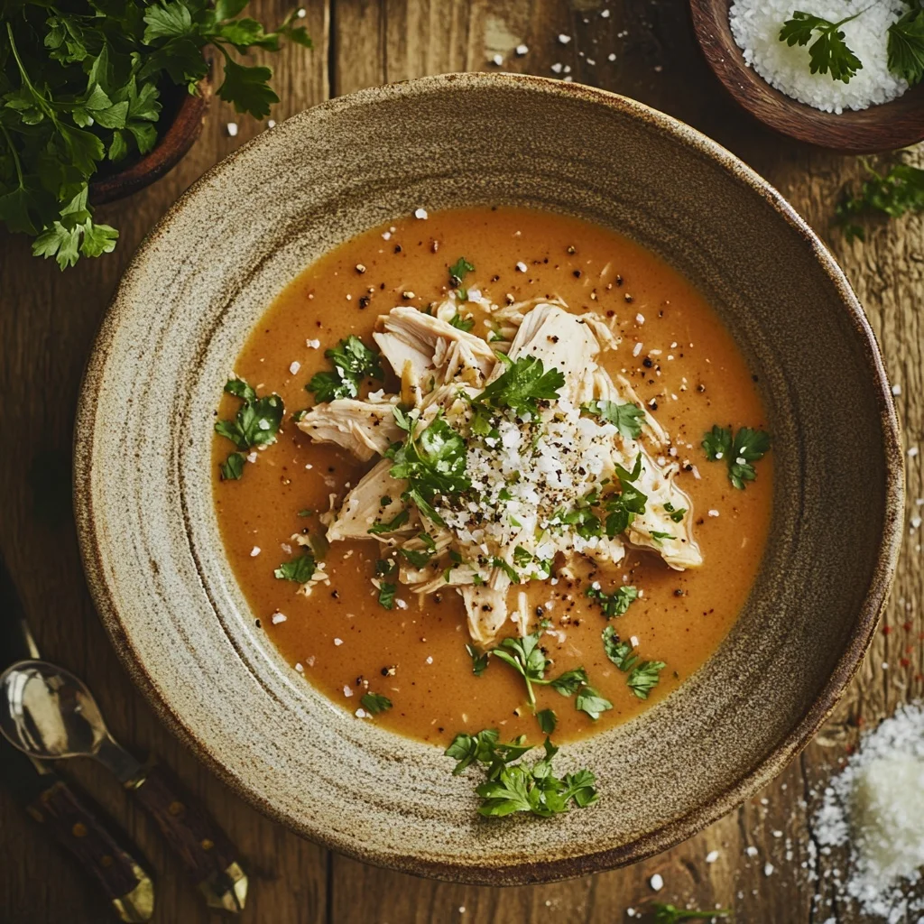 best marry me chicken soup serving suggestion