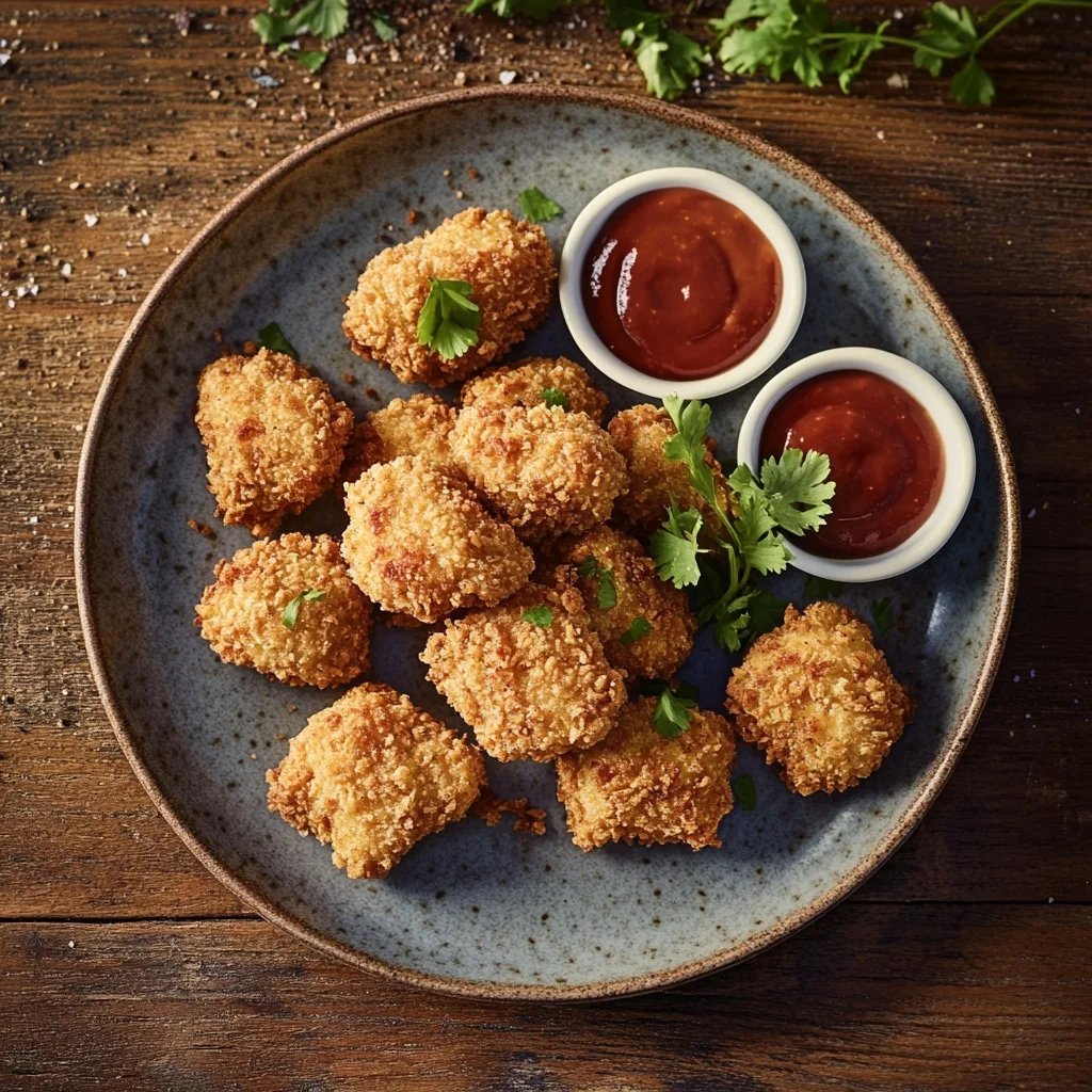 copycat chick-fil-a nuggets ingredients