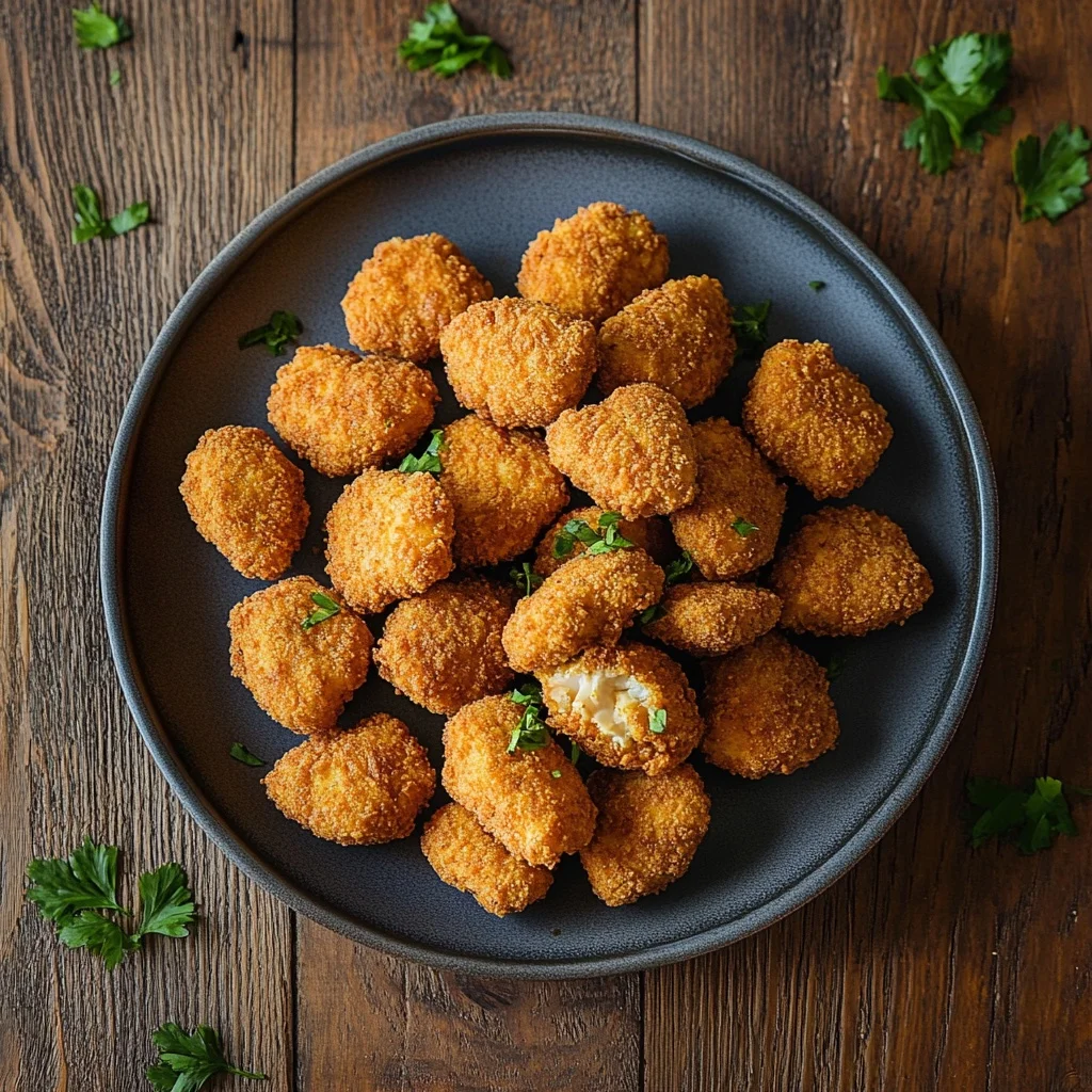 copycat chick-fil-a nuggets serving suggestion