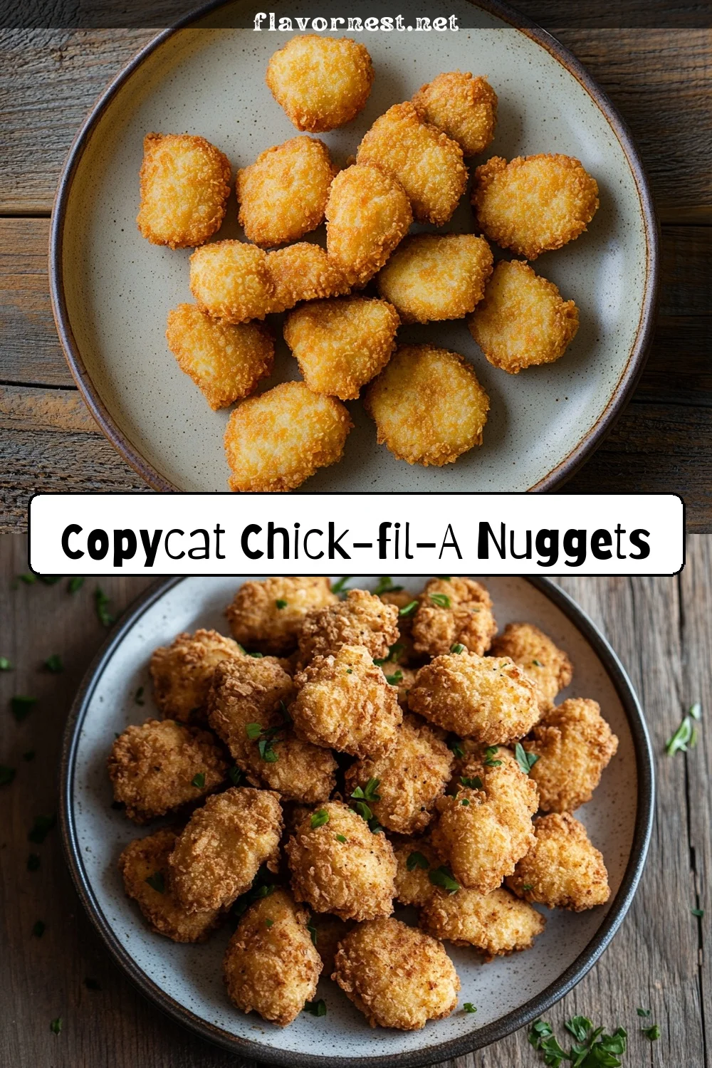 copycat chick-fil-a nuggets pin