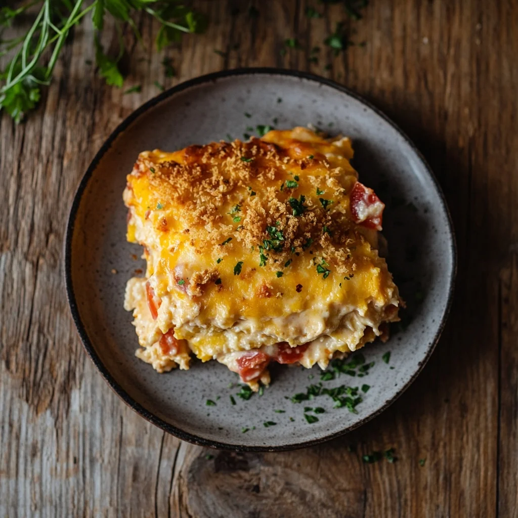 dolly parton’s 5-ingredient casserole