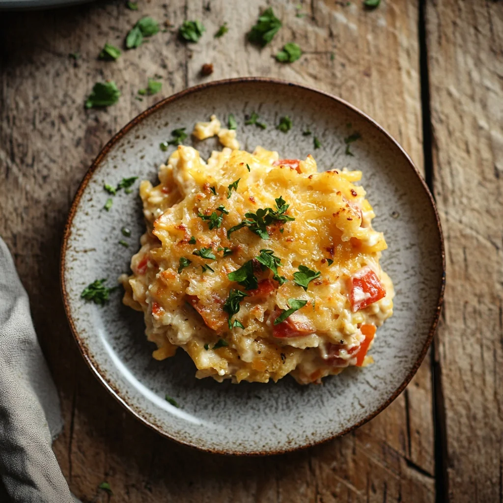 dolly parton’s 5-ingredient casserole ingredients