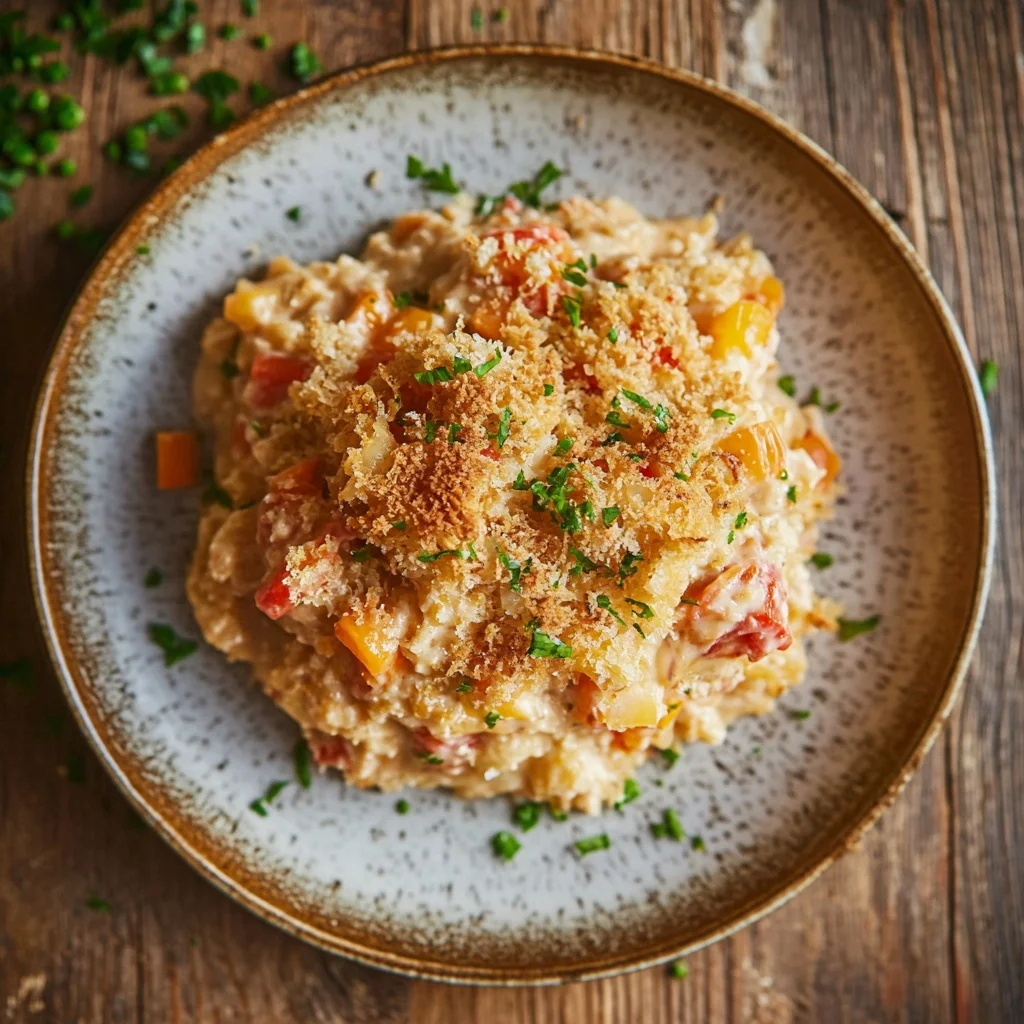 dolly partons 5-ingredient casserole