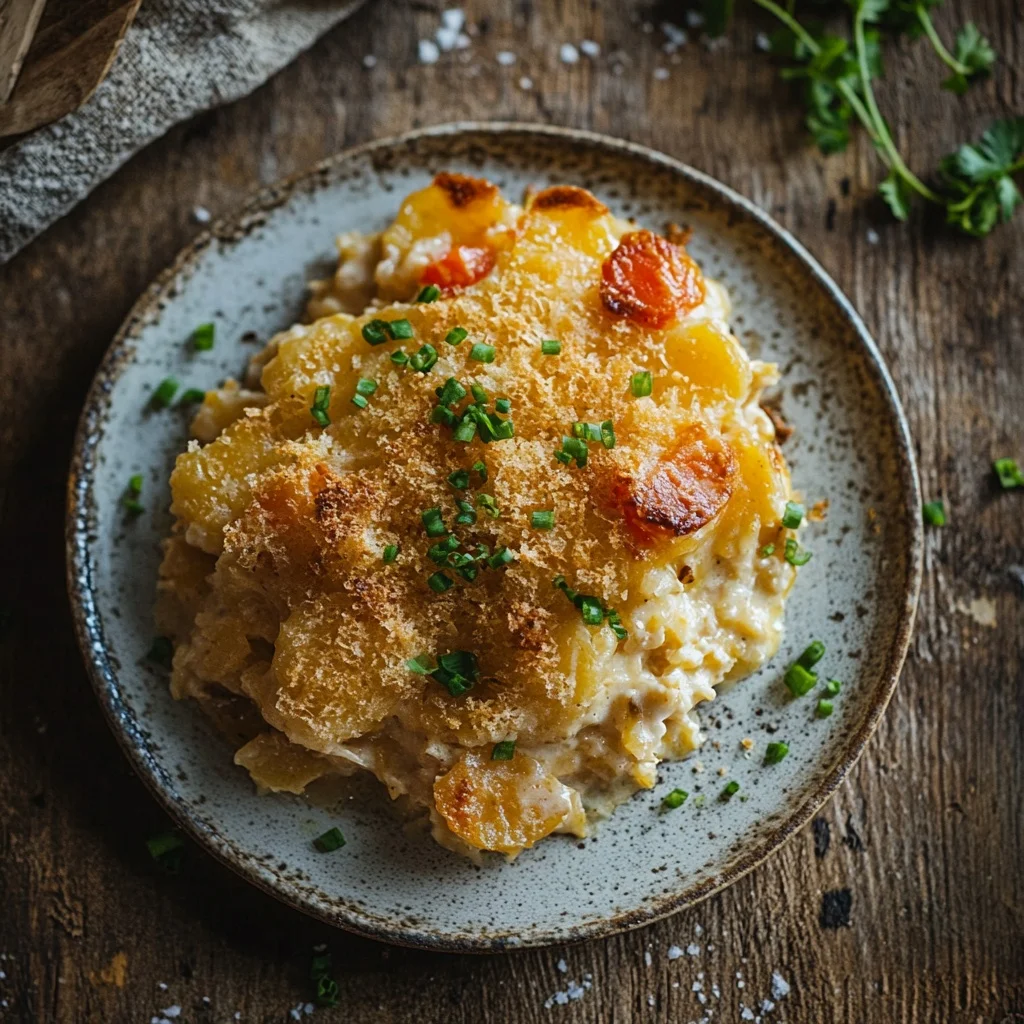 dolly partons 5-ingredient casserole ingredients