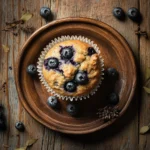 easy blueberry muffin recipe