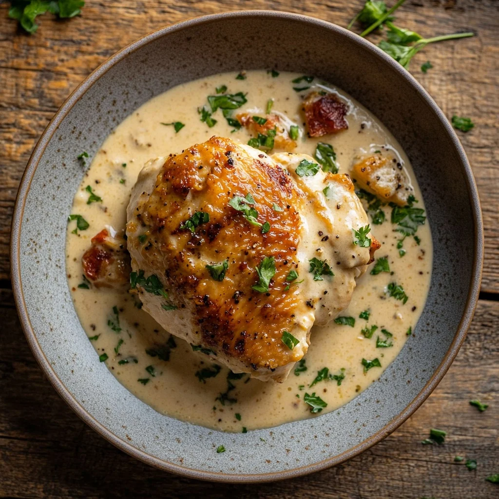 easy marry me chicken (creamy weeknight dinner recipe)
