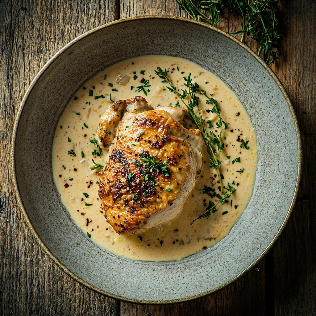 easy marry me chicken (creamy weeknight dinner recipe) ingredients