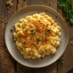 homemade mac and cheese