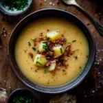 irresistible loaded potato soup