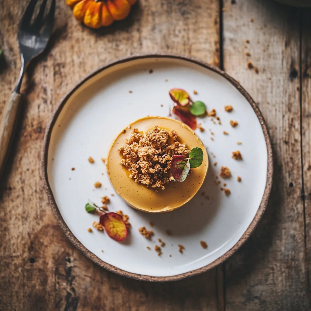 pumpkin recipes healthy pumpkin mousse