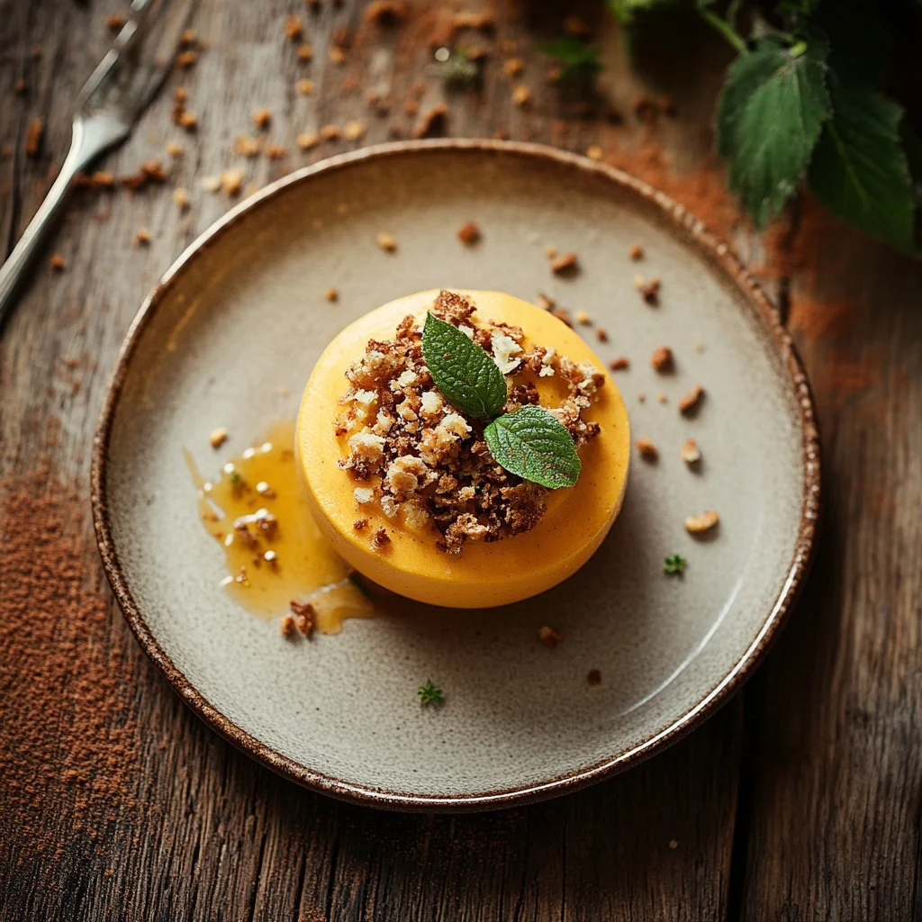 pumpkin recipes healthy pumpkin mousse ingredients