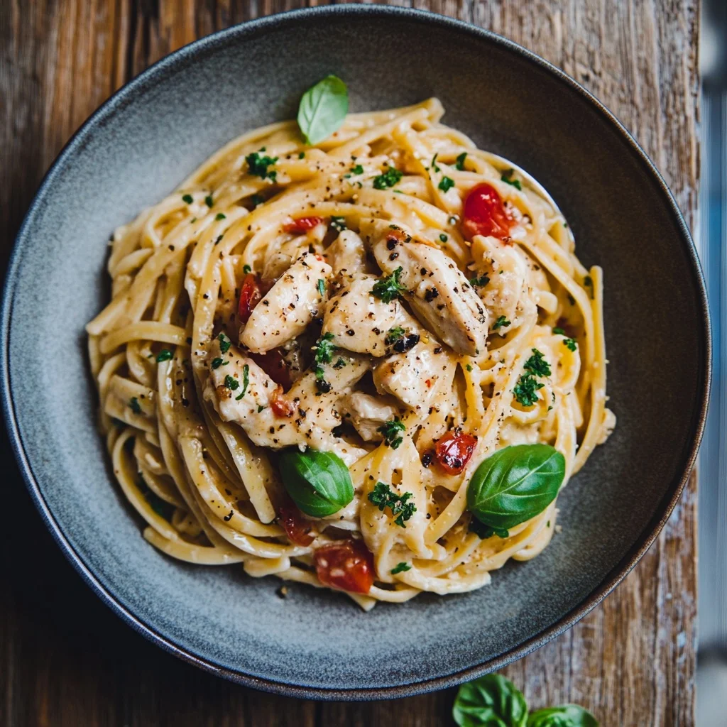 the best marry me chicken pasta