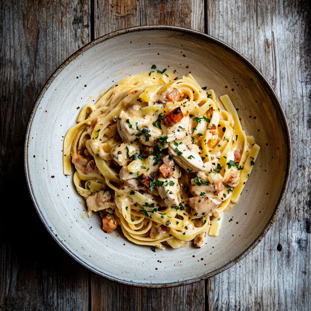 the best marry me chicken pasta ingredients