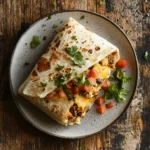 want easy breakfast burritos for busy mornings