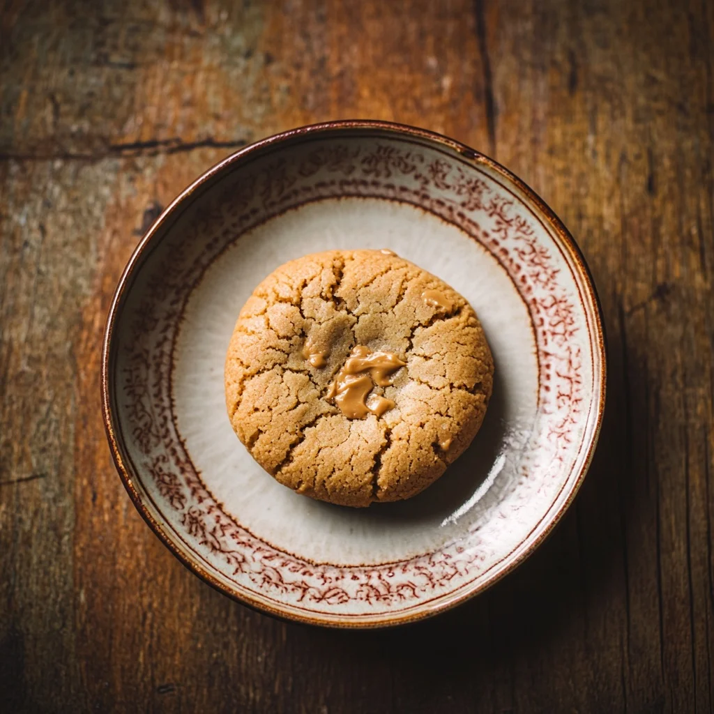 3-ingredient peanut butter cookies ingredients