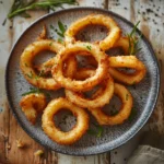 air fryer onion rings