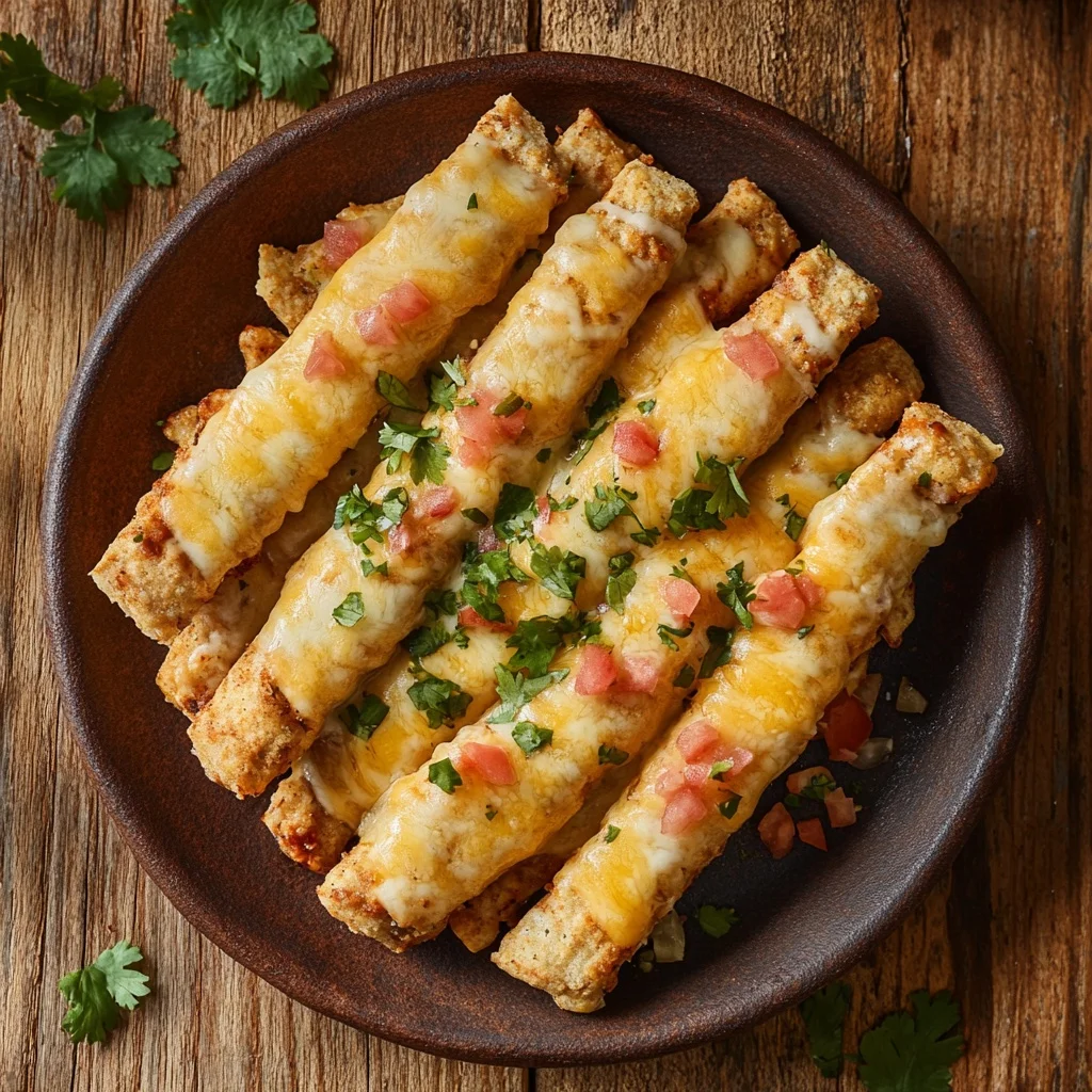 cheesy taco sticks - an organized chaos ingredients