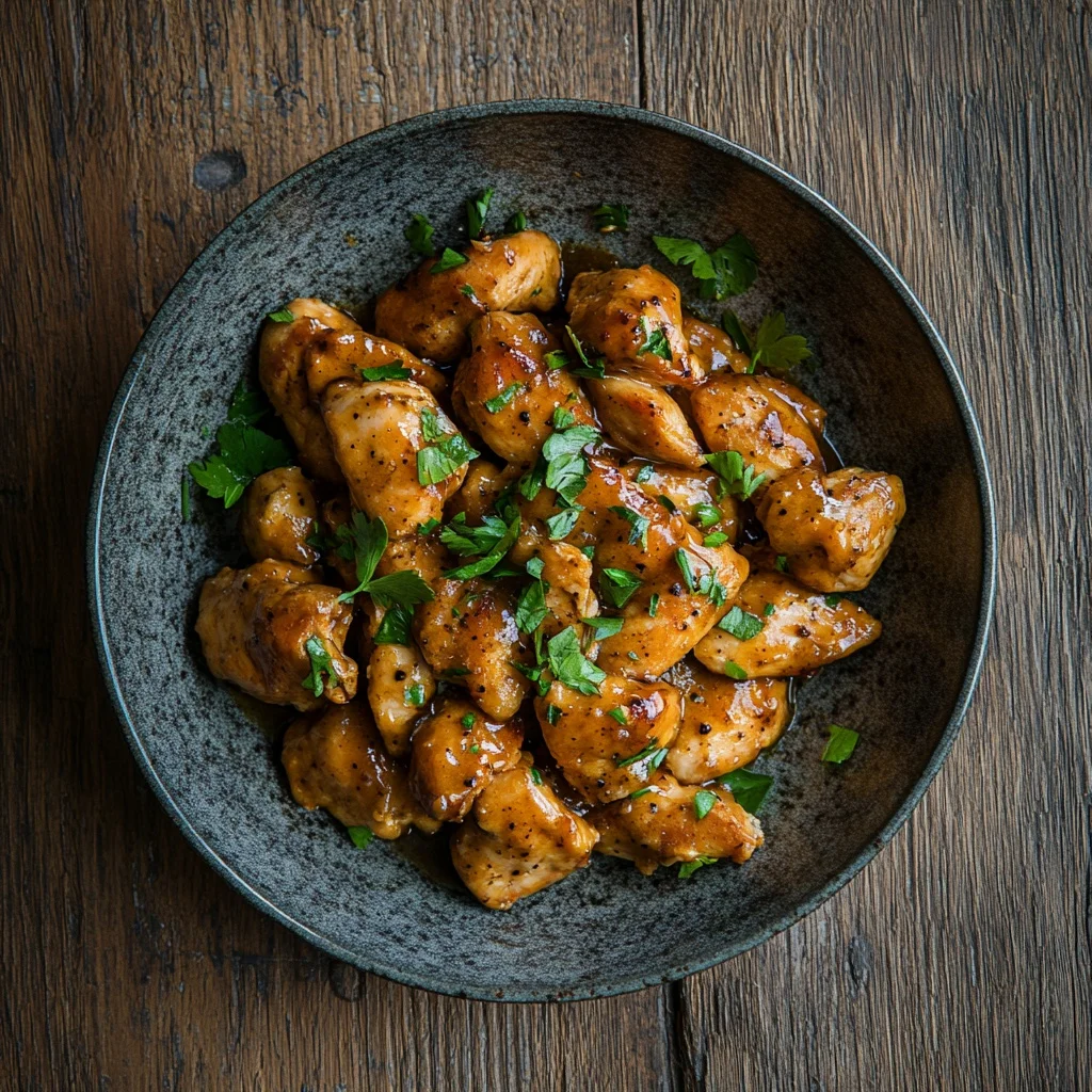 chicken recipes honey butter chicken